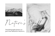 Raffishly - a Modern Script Font, a Script Font by Ali Hamidi (Thumbnail 2 of 9)