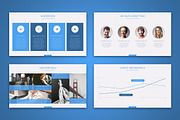 Zero Business Keynote Template, a Presentation Template by PreFactory (Thumbnail 4 of 6)