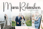 Yesterday | Script Font, a Handwritten Font by Scratchones (Thumbnail 5 of 9)