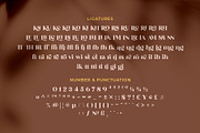 The Brande and Lotaline [UPDATED], a Serif Font by Arterfak Project (Thumbnail 14 of 15)