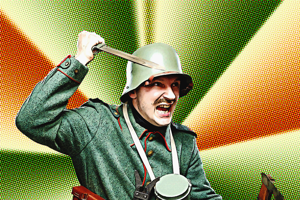 Comic Book Art Effect, an Action Add-On by MRI STUDIO (Photo 5 of 17)