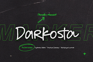 Darkosta