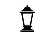 Vintage Street Lantern Silhouette Bu, an Illustration by hafijul (Thumbnail 40 of 51)