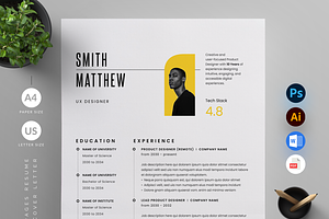 Resume/CV