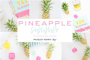 Pineapple Summer