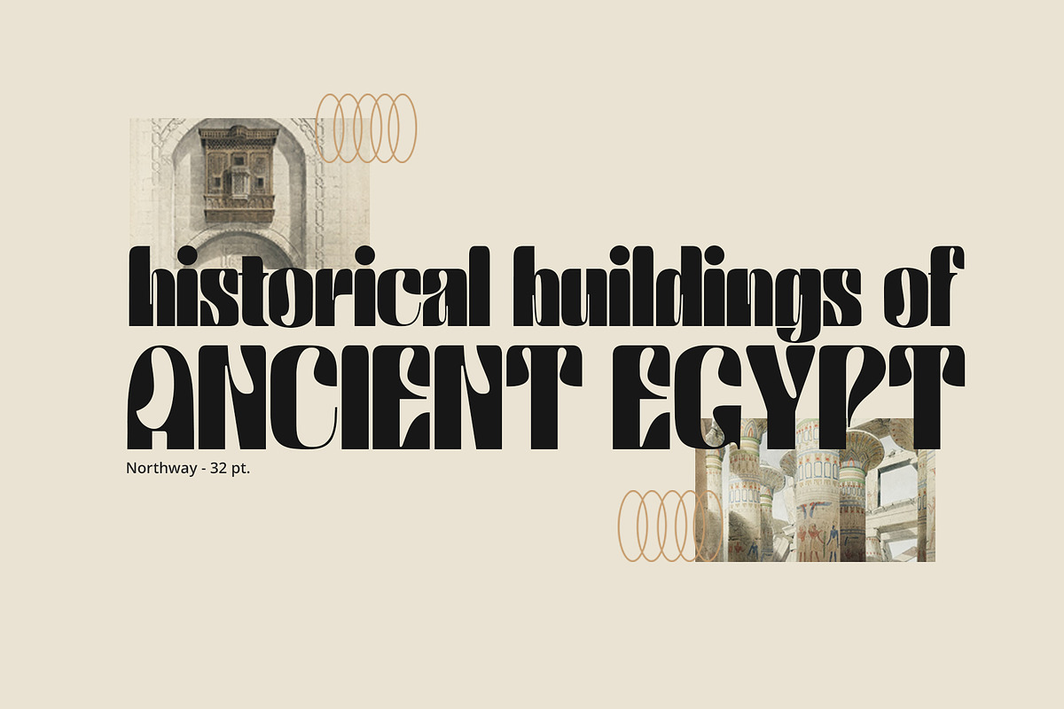 Northway, a Sans Serif Font by Damelev (Photo 10 of 14)