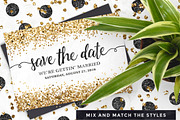 The Gold Foil Kit Essentials+Bonus!, a Layer Style Add-On by Pink Coffie (Thumbnail 8 of 9)