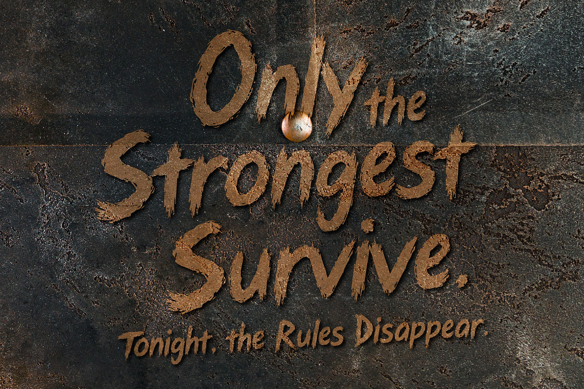 HorrificScience Horror Thriller Font, a Handwritten Font by HypeWorksCo (Photo 13 of 16)