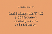 Ladybug Font, a Font by Design by Laney (Thumbnail 10 of 16)