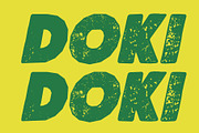 CS Regime Stamp, a Sans Serif Font by Craft Supply Co. (Thumbnail 6 of 8)