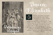 Rosavello Font, a Blackletter Font by TypeClassHeroes (Thumbnail 5 of 10)