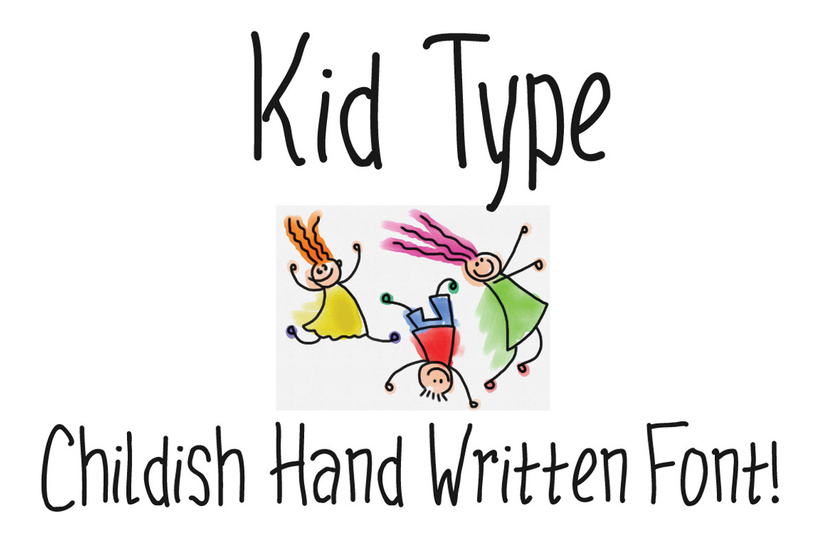Kid Type