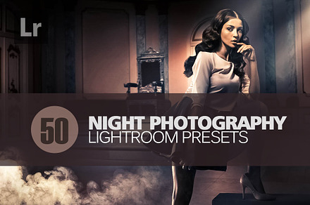 Dark Lightroom Presets bundle preview 6