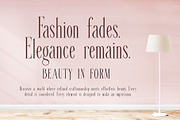 VESSAIRE - Elegant Tall Serif, a Serif Font by HypeWorksCo (Thumbnail 15 of 18)