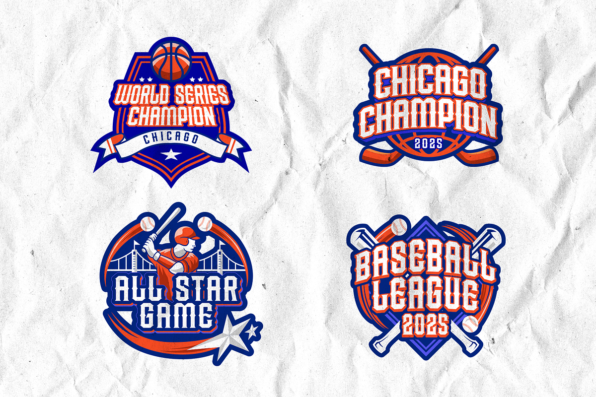 Chicago Display Sports Font, a Slab Serif Font by Kaizla03 (Photo 4 of 8)