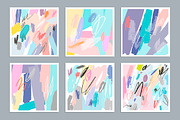 Abstractionism, a Stationery Template by Lera Efremova (Thumbnail 2 of 7)