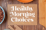 Natural Royale Bold Serif Font, a Serif Font by timelesstype.co (Thumbnail 8 of 20)