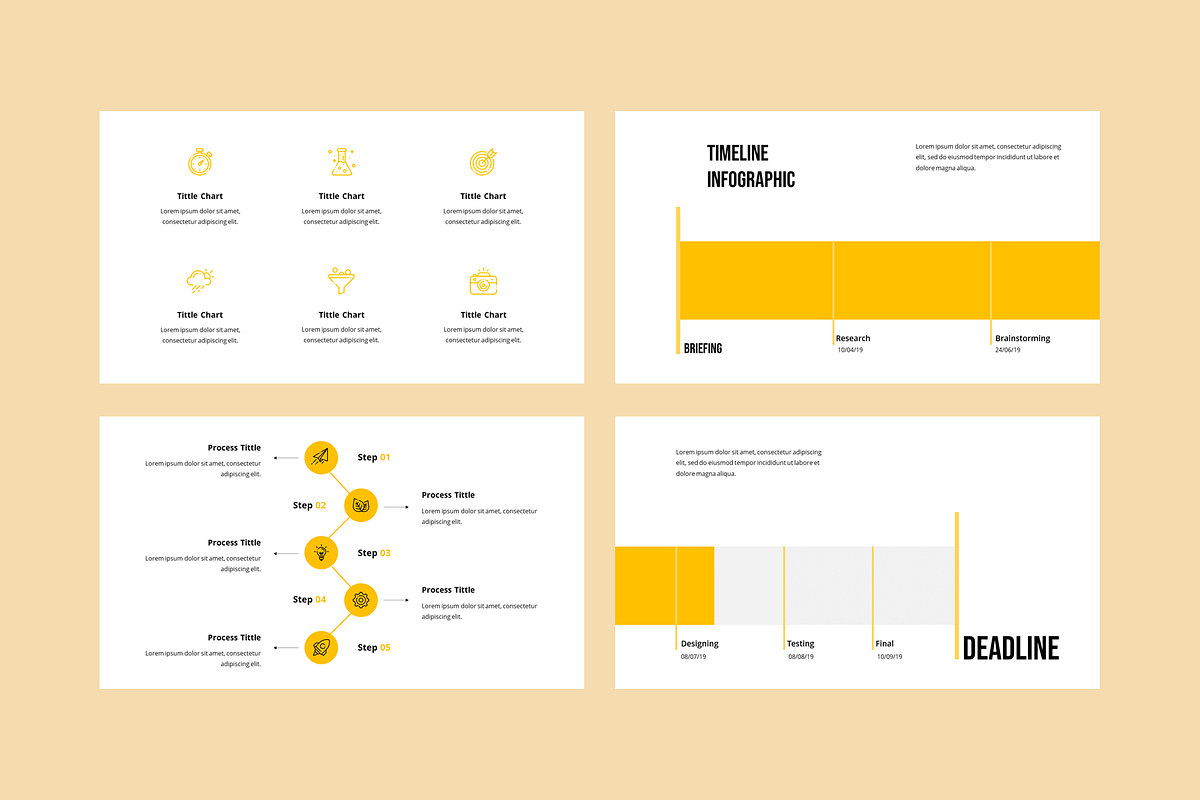 LEMON - Keynote Presentation, a Presentation Template by Pixelz Studio (Photo 6 of 15)
