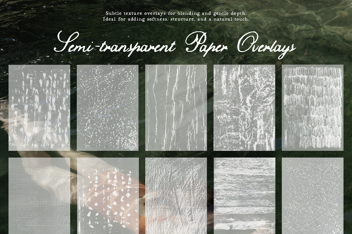 Raw Organic Texture Archive, a Texture Graphic by Purple (Photo 12 of 14)