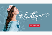 Shineblue - Romantic Calligraphy, a Script Font by RockboyStd (Thumbnail 4 of 12)