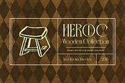 Badgeils Modern Alternate Serif, a Serif Font by timelesstype.co (Thumbnail 8 of 20)