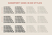 Sandport Font Collection, a Script Font by DISTRICT 62 STUDIO (Thumbnail 14 of 14)