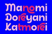 Cottem Font, a Sans Serif Font by Marvadesign (Thumbnail 4 of 10)
