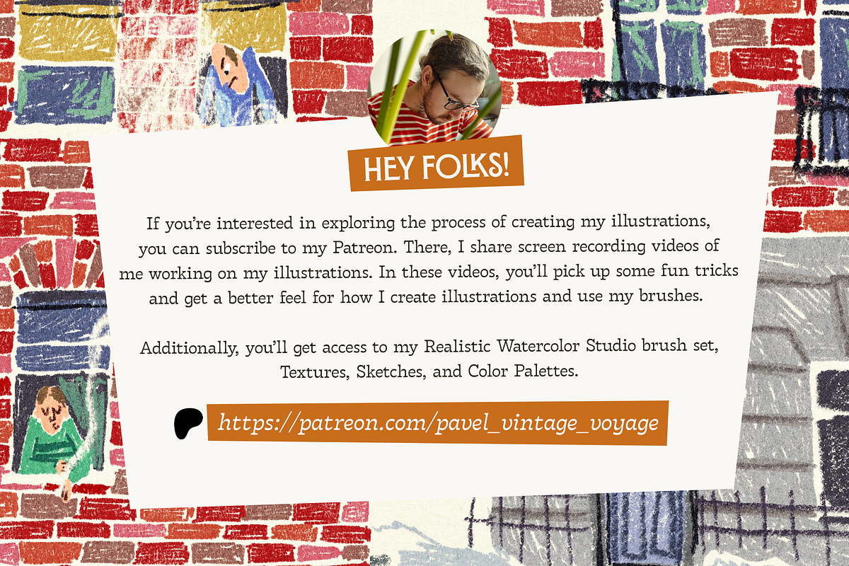 VVDS Realistic Pencils & Dry Media, a Brush Add-On by Vintage Voyage Supply (Photo 9 of 10)