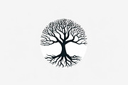 tree of life svg, laser cut tree,, a Graphic by balal (Thumbnail 4 of 10)