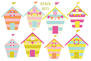 Big summer bundle, an Illustration by Poppymoondesign (Thumbnail 20 of 20)