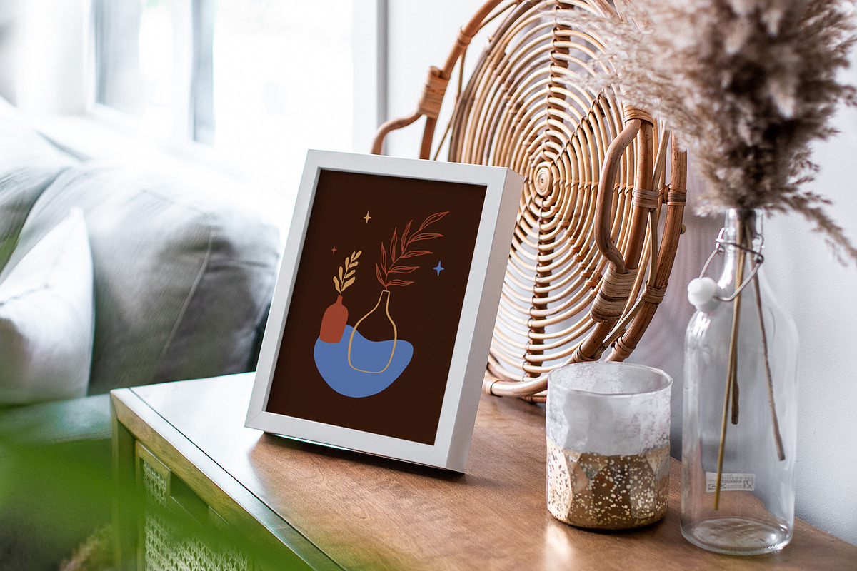 Modern Abstract Clipart, a Decorative Illustration by mejorana (Photo 15 of 16)