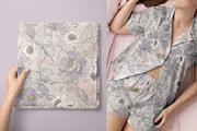 Seamless floral pattern, a Pattern Graphic by Elona Laff (Thumbnail 5 of 5)