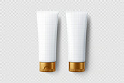 Cosmetic Tube Mockup, a Product Mockup by zpackcreative (Thumbnail 2 of 4)