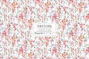 Soft Blooms, a Graphic by Print Diaries (Thumbnail 1 of 2)