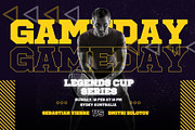 Varsity Vortex – Sports Typeface, a Serif Font by HipFonts (Thumbnail 8 of 9)