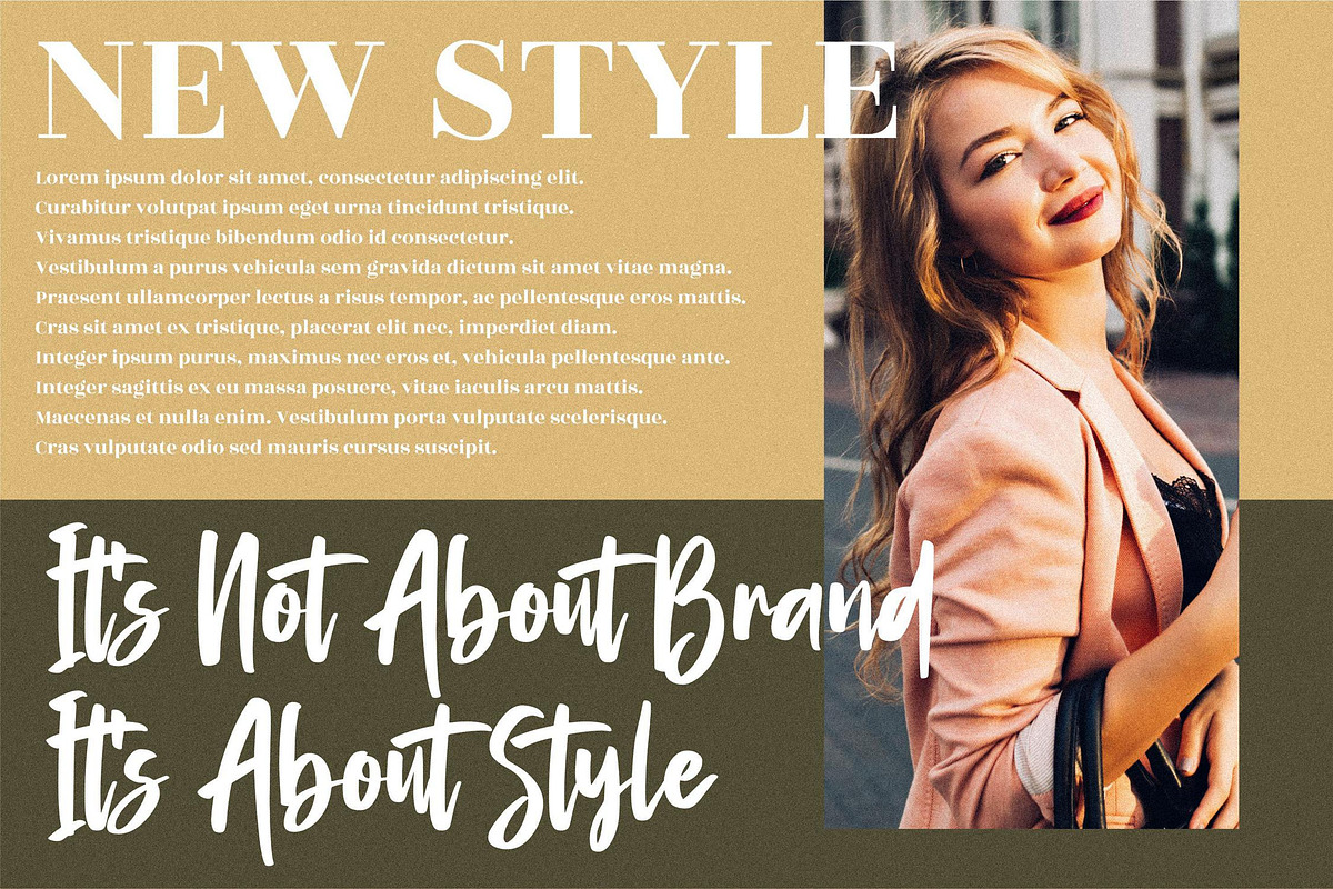 Amantaria Beauty Handwritten LS, a Script Font by GranzCreative (Photo 15 of 15)
