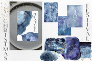 Watercolor Christmas Festival., an Object Illustration by ma_i_vi (Thumbnail 11 of 14)