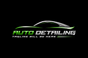 Auto Detailing Logo, Automotive Logo, a Branding & Logo Template by Nahid Hasan Nilim (Thumbnail 2 of 7)