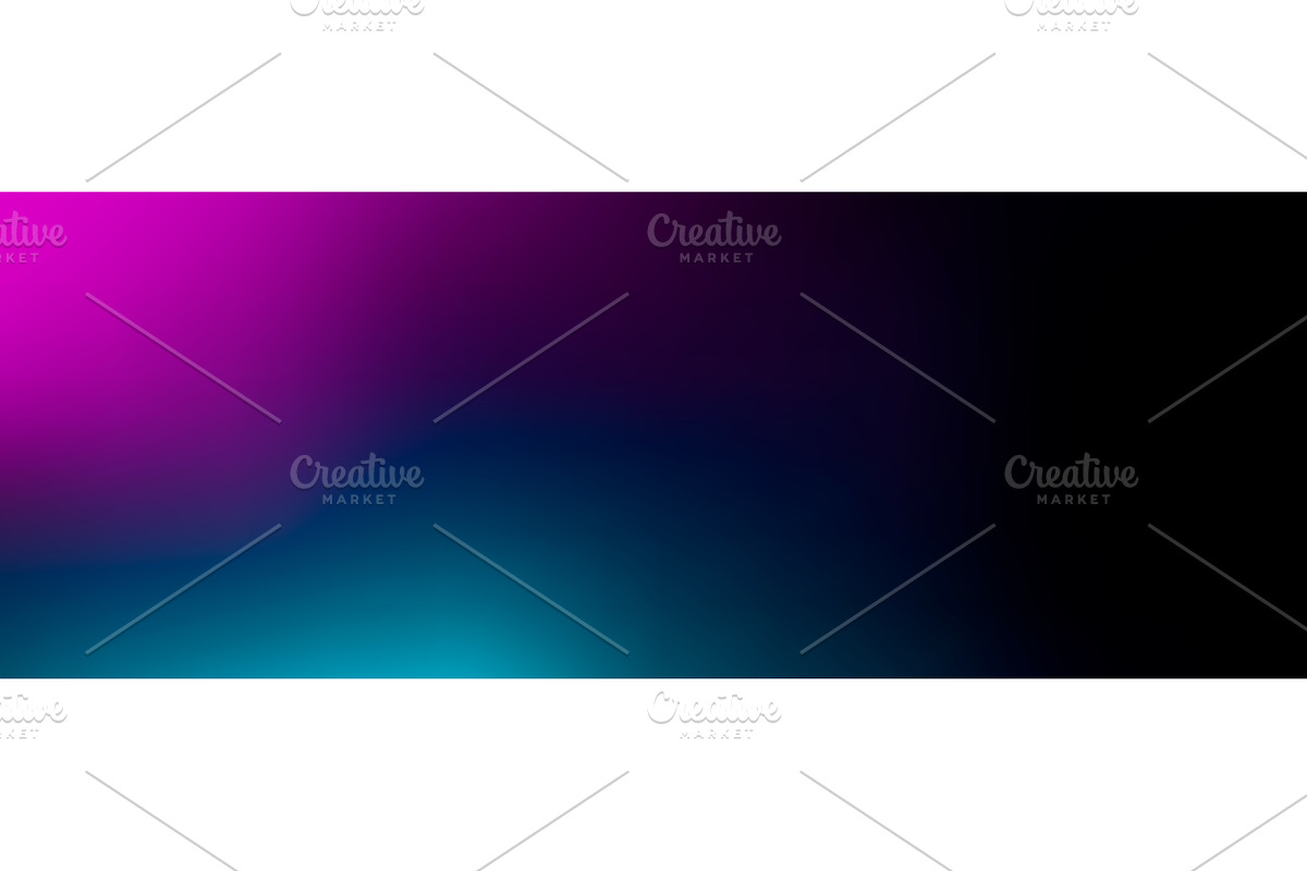 Abstract High Quality Gradient, an Illustration by Mila Di Art