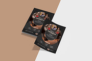 Photography Flyer Template, a Flyer Template by crazyOWL (Thumbnail 3 of 4)