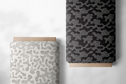 Dotted Spots. Seamless Patterns, a Pattern Graphic by Curly_Pat (Thumbnail 4 of 5)