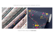 Ila, Print Patterns, a Pattern Graphic by Pink Linen (Thumbnail 12 of 14)