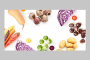 Autumn Vegetable Photo Pack, a Food & Drink Photo by ifiStudio (Thumbnail 6 of 10)