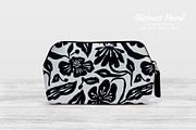 Organic Ink Abstract Floral Pattern, a Pattern Graphic by Rose Design (Thumbnail 5 of 10)