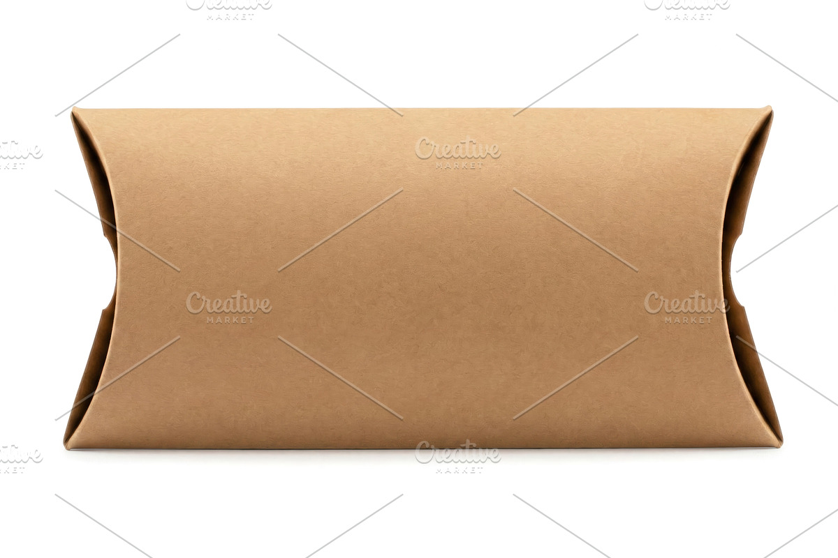 Blank Package for Logos, an Illustration by CREATIVEDEF