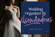 Outside Field - Font Pairing, a Handwritten Font by Godbless Studio (Thumbnail 3 of 15)
