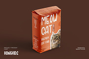 Meowhong - Modern Handwritten Font, a Sans Serif Font by Luna Shop (Thumbnail 3 of 7)