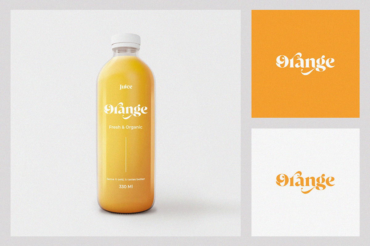 Blush Asliring - Display Retro Serif, a Serif Font by BrandSemut (Photo 14 of 20)