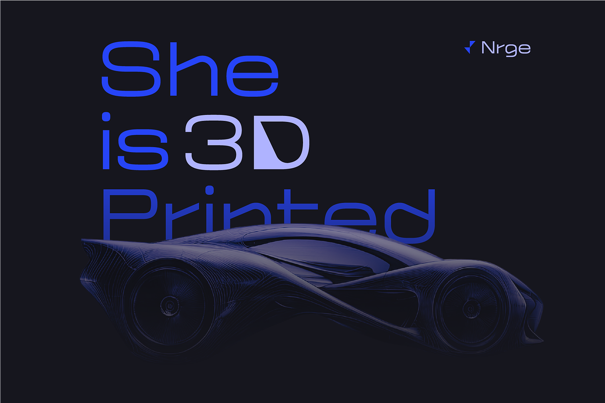 Anon-Futuristic Logo Display Font, a Sans Serif Font by Ebad Designs (Photo 6 of 7)