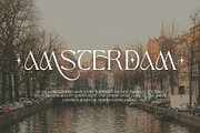 Aveltin Elegant Stylish Serif Font, a Serif Font by Heinzel Std (Thumbnail 12 of 16)